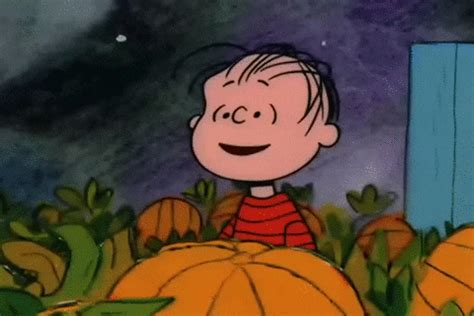 Charlie Brown Halloween GIF by Peanuts - Find & Share on GIPHY