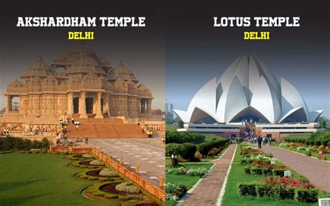 23 Delhi Temples That Are Famous Tourist Places To Visit | Tourist ...