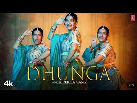 Dhunga Rekha Garg Feat Sapna Choudhary Vivek Raghav New Haryanvi