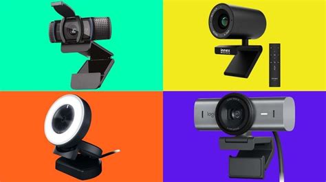 Las 10 Mejores Webcam Calidad Precio De 2024 Comparativa