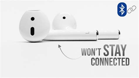 How To Fix Airpods Won T Stay Connected 2023 YouTube