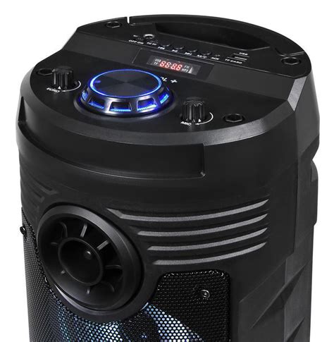 Минисистема Hyundai H-MC170 черный 80Вт FM USB BT SD/MMC - 1364103 ...