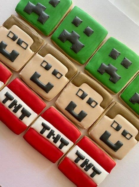 Easy Minecraft Cake Ideas For Artofit