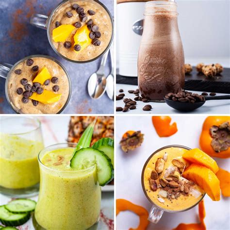 10 Best And Easy Smoothie Recipes Without Yogurt No Dairy My Chefs Apron