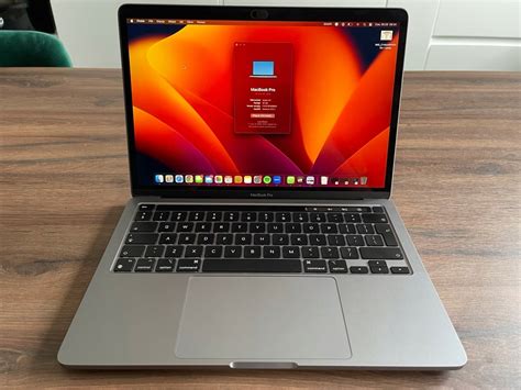 Macbook Pro M1 13'' 16GB/256GB - IGŁA Faktura Vat - 13548619477 ...