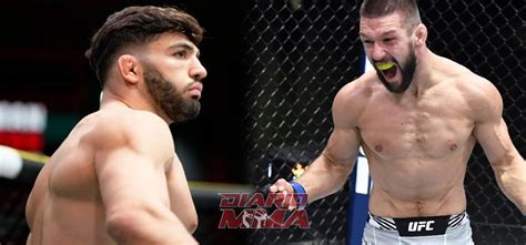 Arman Tsarukyan Vs Mateusz Gamrot Encabezar Ufc Fight Night El De