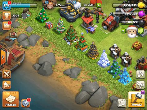 clash of clans christmas tree 4
