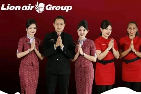 Rekrutmen Paling Banyak Lion Air Group Menbuka Lowongan Kerja Posisi