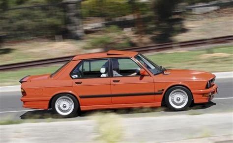 1987 Bmw E28 M5