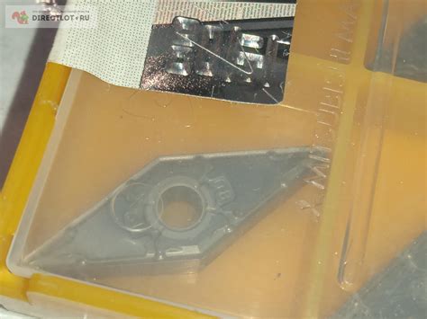 Пластина VNMG160408-MS MP9015 "Mitsubishi" оригинальные пластины купить ...