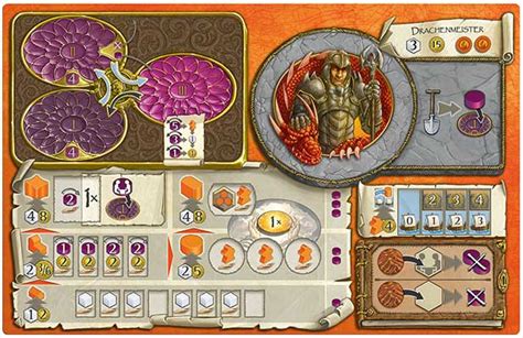 Terra Mystica Fire And Ice Board Game Team Board Game