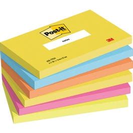 Post-it® Colour Notes