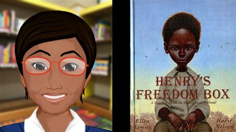 Henrys Freedom Box A True Story From The Underground Railroad Youtube