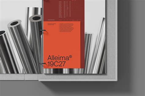 Alleima :: Behance