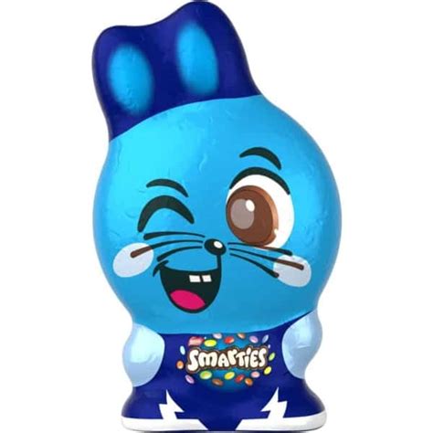 Buy Nestle Smarties Chocolate Easter Bunny 85g Online Worldwide