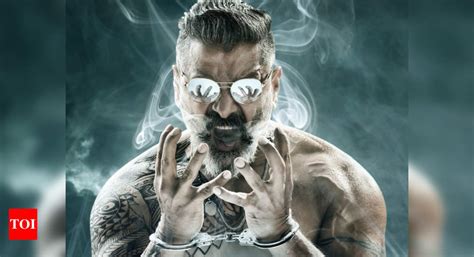 Chiyaan Vikrams Next Titled Kadaram Kondan Tamil Movie News