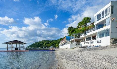 beach resorts  bauan philippines trip