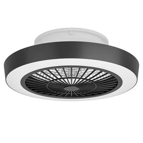 EGLO SAZAN Plafonski Ventilator Sa Svetlom 35096 ELTON Rasveta