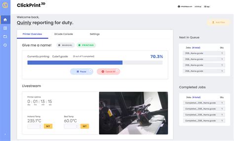 AutoFarm: A Single Tool for Managing an Entire 3D Printing Farm ...