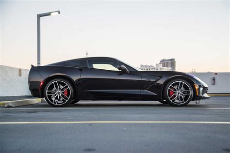 Corvette Stingray - Boston Luxury Car Rental