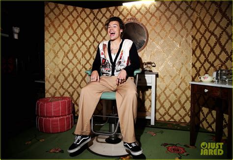 Harry Styles Will Reportedly Be Naked In Sex Scenes While Playing Gay Policeman In Upcoming