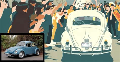 Volkswagen Gives A Proper Send-Off To The Beetle With Commercial