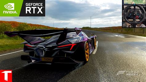 Apollo Intensa Emozione Forza Horizon Logitech Wheel Logitech