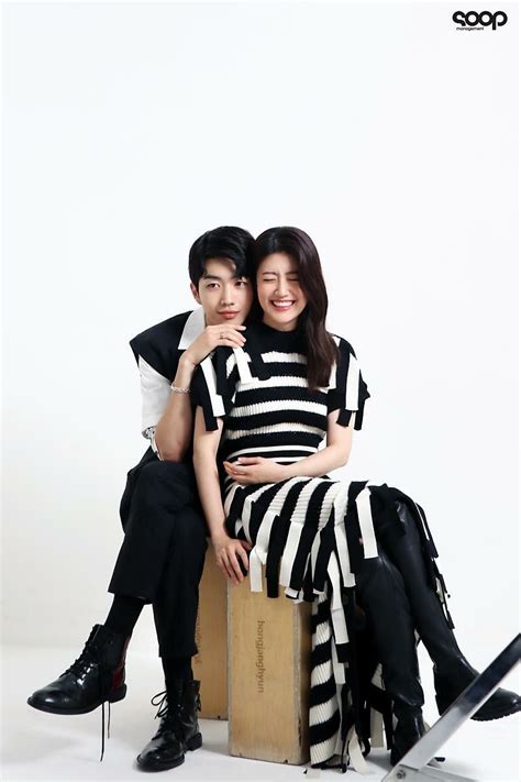 Nam Ji Hyun and Kang Hoon | Women, Korean actress, Wi ha-joon