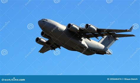 Boeing C Globemaster Iii De La Fuerza A Rea Real Australiana Imagen