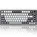 YUNZII B75 PRO Wireless Mechanical Keyboard 75 Layout With Knob Hot Swap Gasket Structure