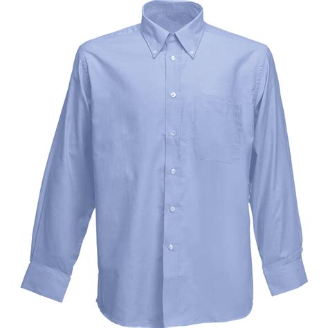 Camisa Manga Larga Oxford Atelier Yuwa Ciao Jp