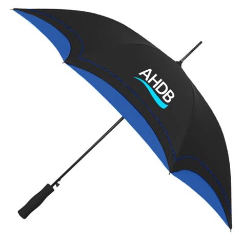 Inch Arc Custom Imprinted Umbrellas