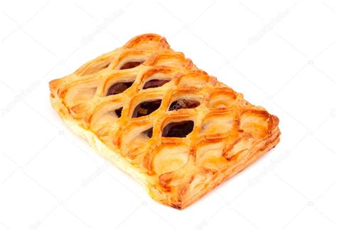 Pie filling isolated — Stock Photo © ksena32 #9226605