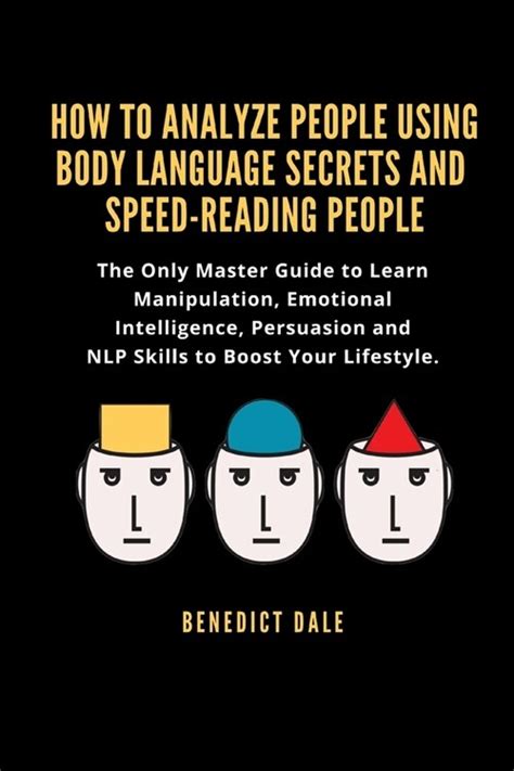 알라딘 How To Analyze People Using Body Language Secrets And Speed