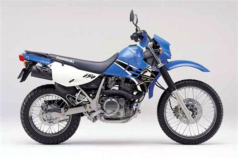 Kawasaki Klr Fiche Moto Motoplanete