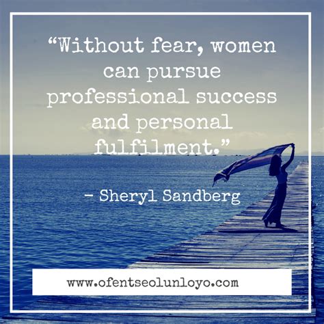 15 Career Quotes From Lean In” By Sheryl Sandberg Ofentse Olunloyo