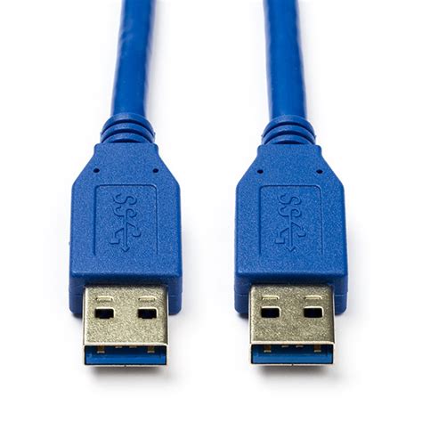 USB A 3 0 Kabel 2 Meter Nedis Hoge Kwaliteit