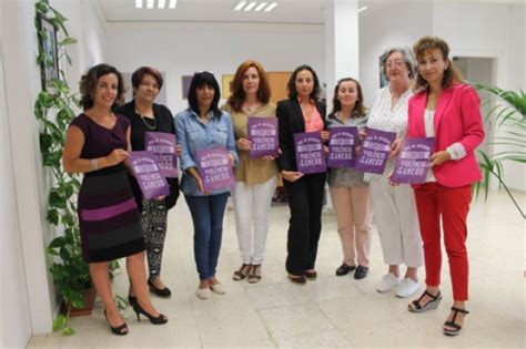 La Fundación Mujeres Y La Federación De Mujeres Progresistas Claman