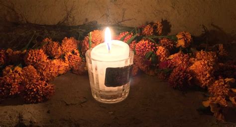 Celebrating Day Of The Dead In Oaxaca The Travelling Triplet