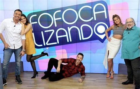 Fofocalizando Do Sbt Ganha Nova Apresentadora E Pega Telespectadores