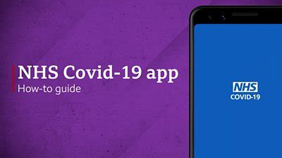 NHS Covid 19 App How To Install And Use It BBC News