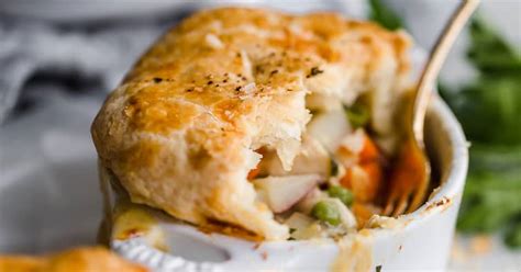 Chicken Pot Pie Brown Eyed Baker