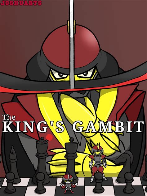 (OC) The King's Gambit : r/pokemon