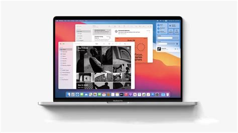 Macos Big Sur Disponibile Apple Lo Ha Rilasciato Anche In Italia