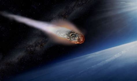 Nasa Asteroid Shock How Scientist Plans To Save Mankind From Huge