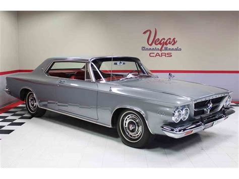 1963 Chrysler 300 For Sale Cc 980321