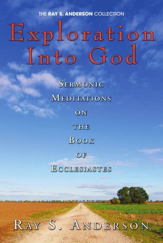 『exploration Into God Sermonic Meditations On The Book Of 読書メーター