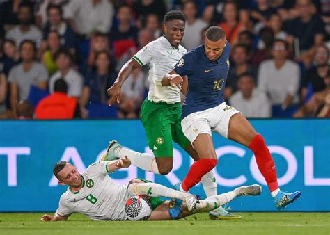 France predicted lineup vs The Netherlands - Mbappe hungry for more joy ...