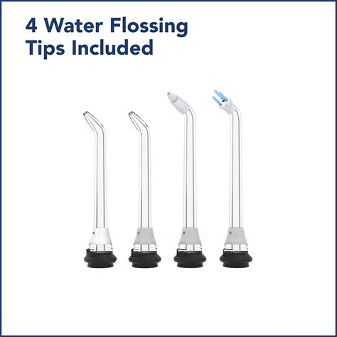 Waterpik Whitening Professional Water Flosser White Wf 05 Electric