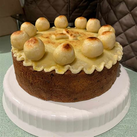 Easter Simnel Cake Recipe